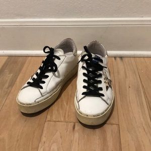 Golden Goose Hi Star